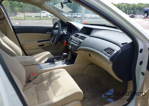 2012 Honda Accord 2.4 Lx из США, поврежденный, VIN 1HGCP2F3XCA061071